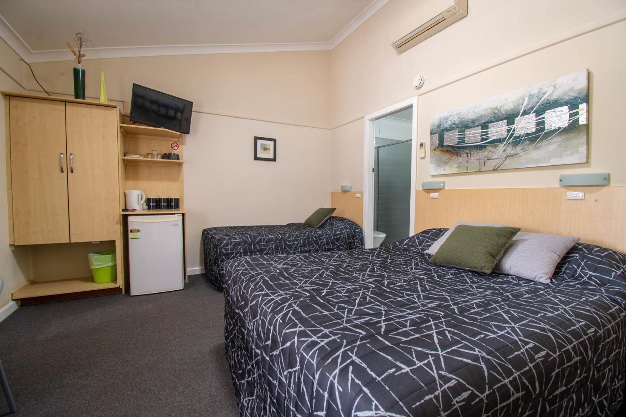 Gundagai Motel المظهر الخارجي الصورة