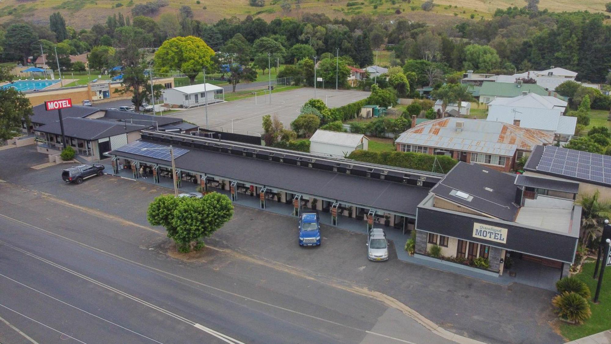 Gundagai Motel المظهر الخارجي الصورة
