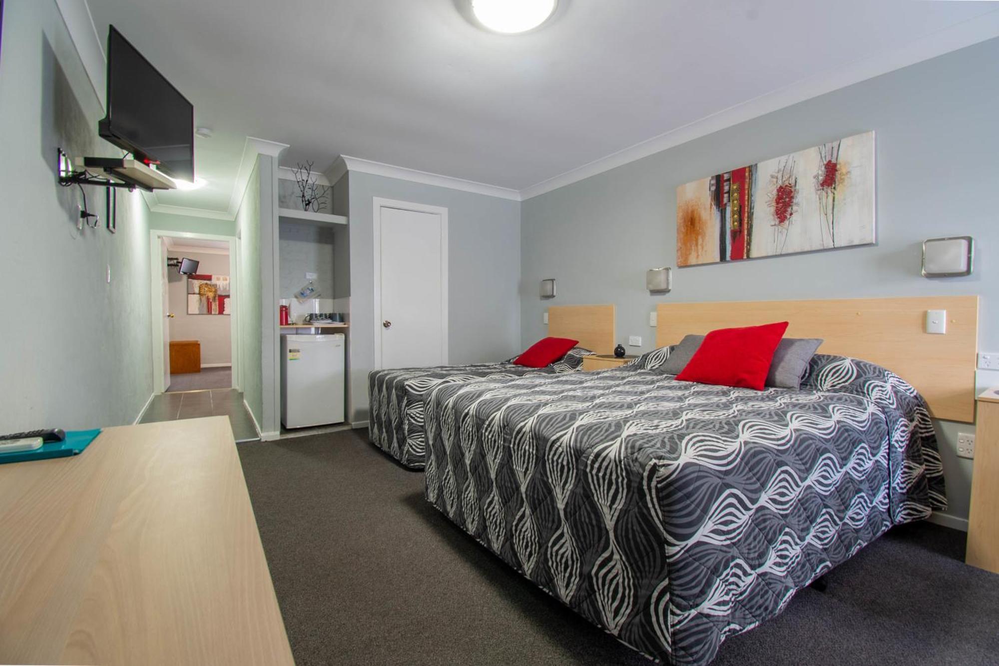 Gundagai Motel المظهر الخارجي الصورة