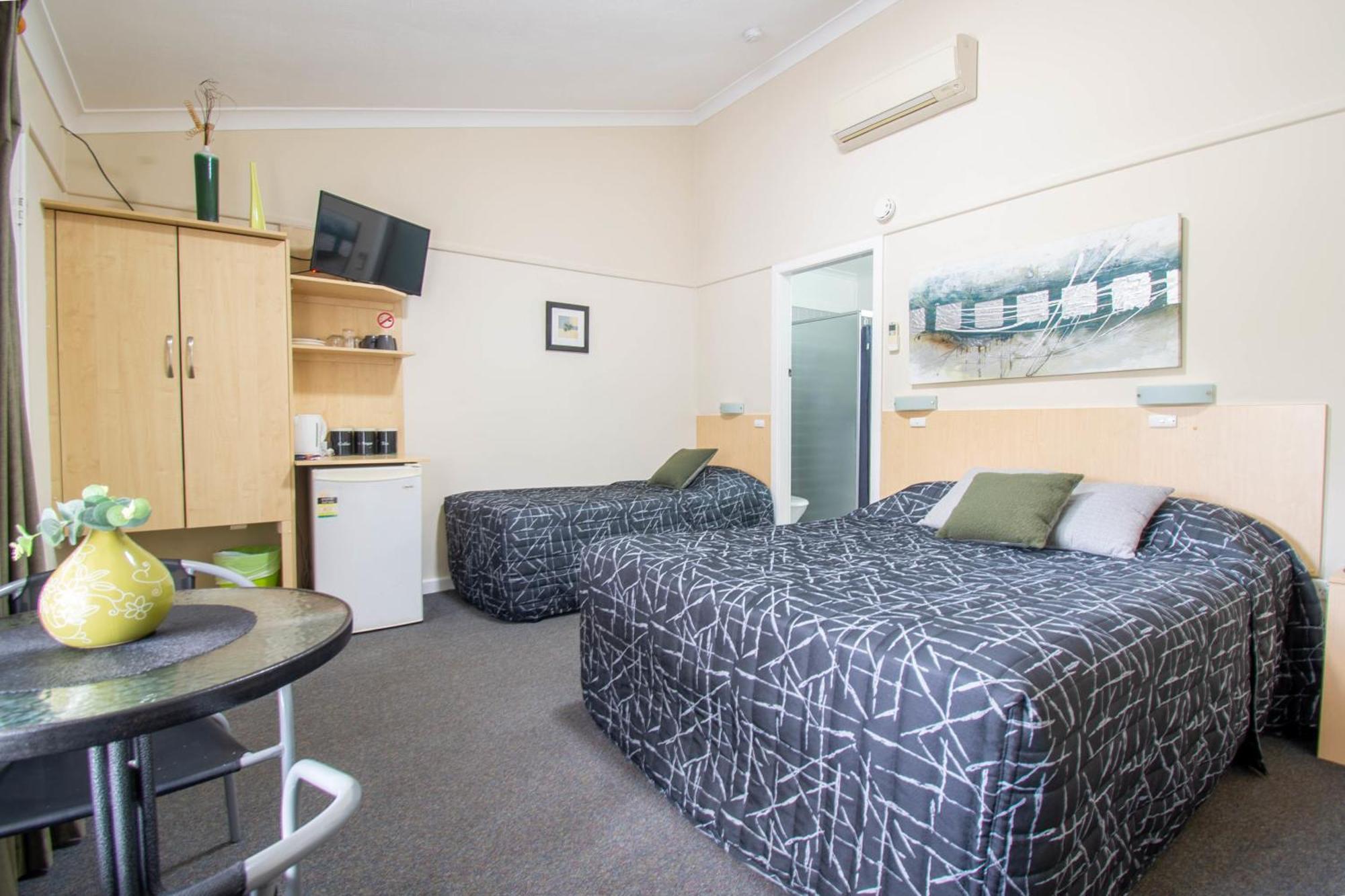 Gundagai Motel المظهر الخارجي الصورة