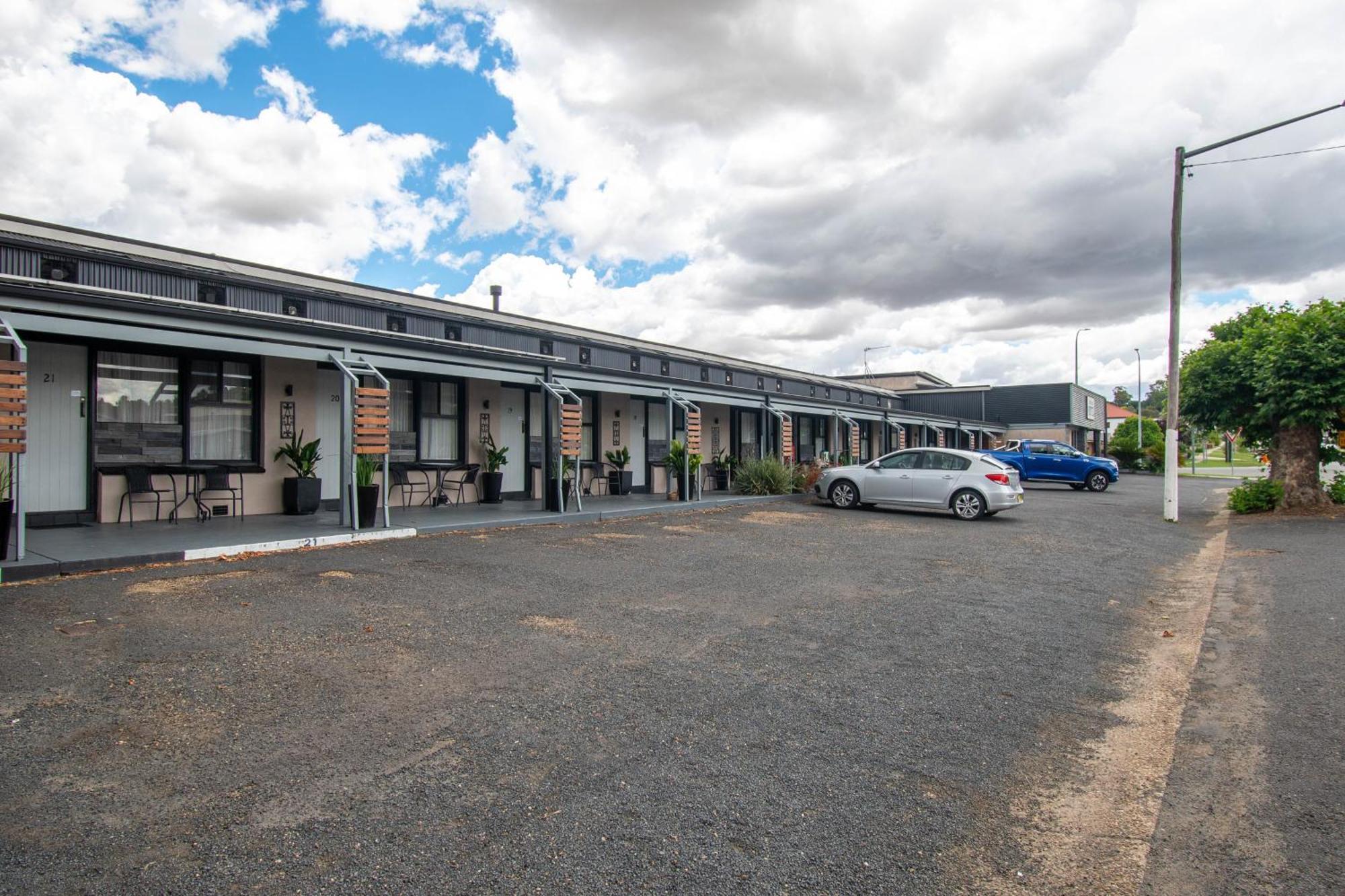 Gundagai Motel المظهر الخارجي الصورة