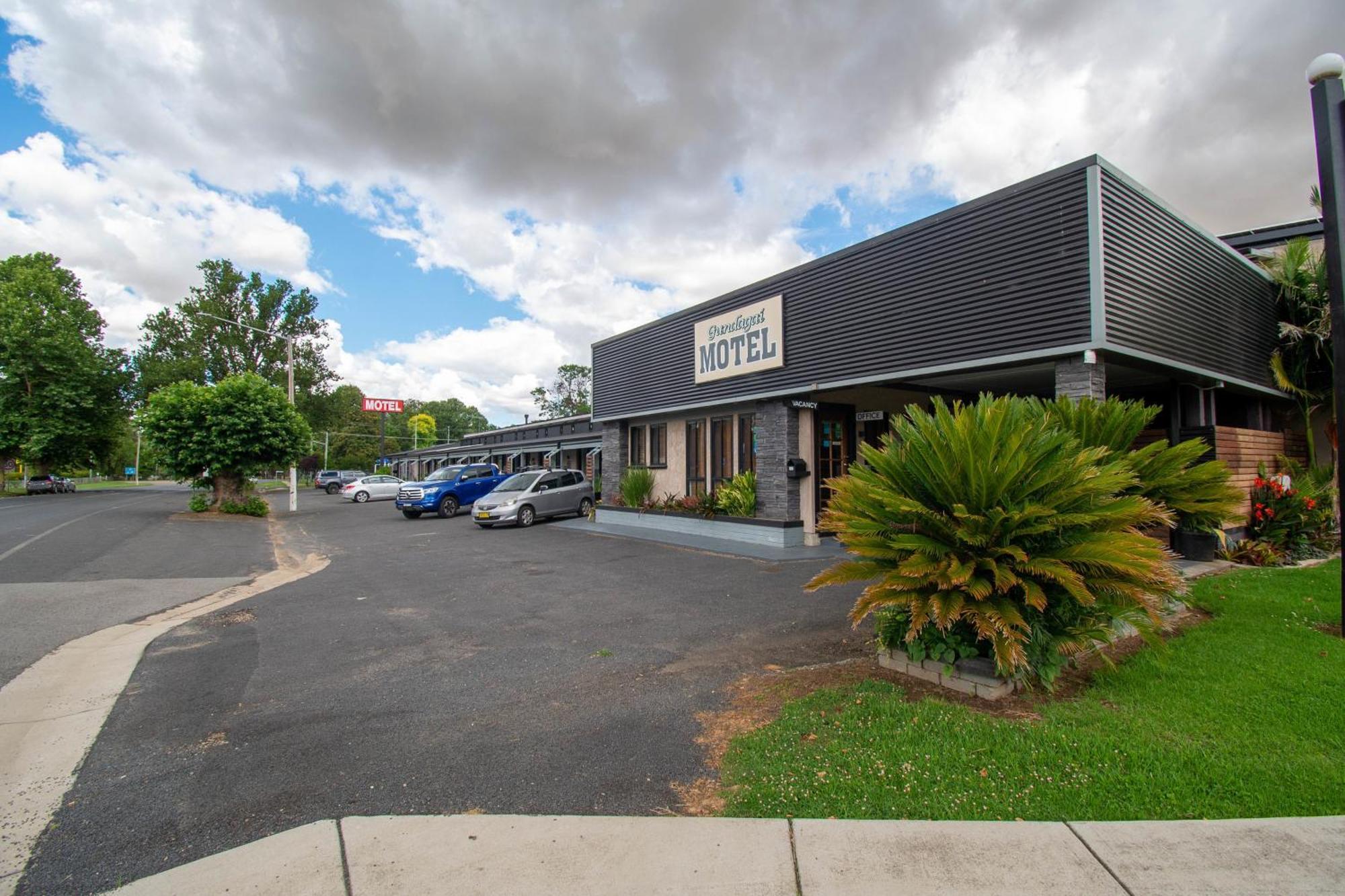 Gundagai Motel المظهر الخارجي الصورة