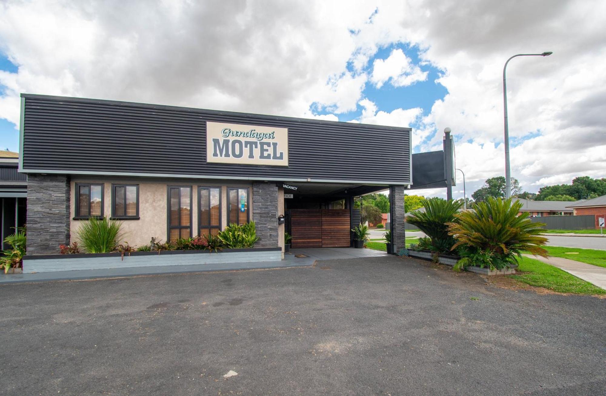 Gundagai Motel المظهر الخارجي الصورة